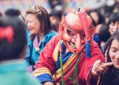 08 Days – Paro Festival