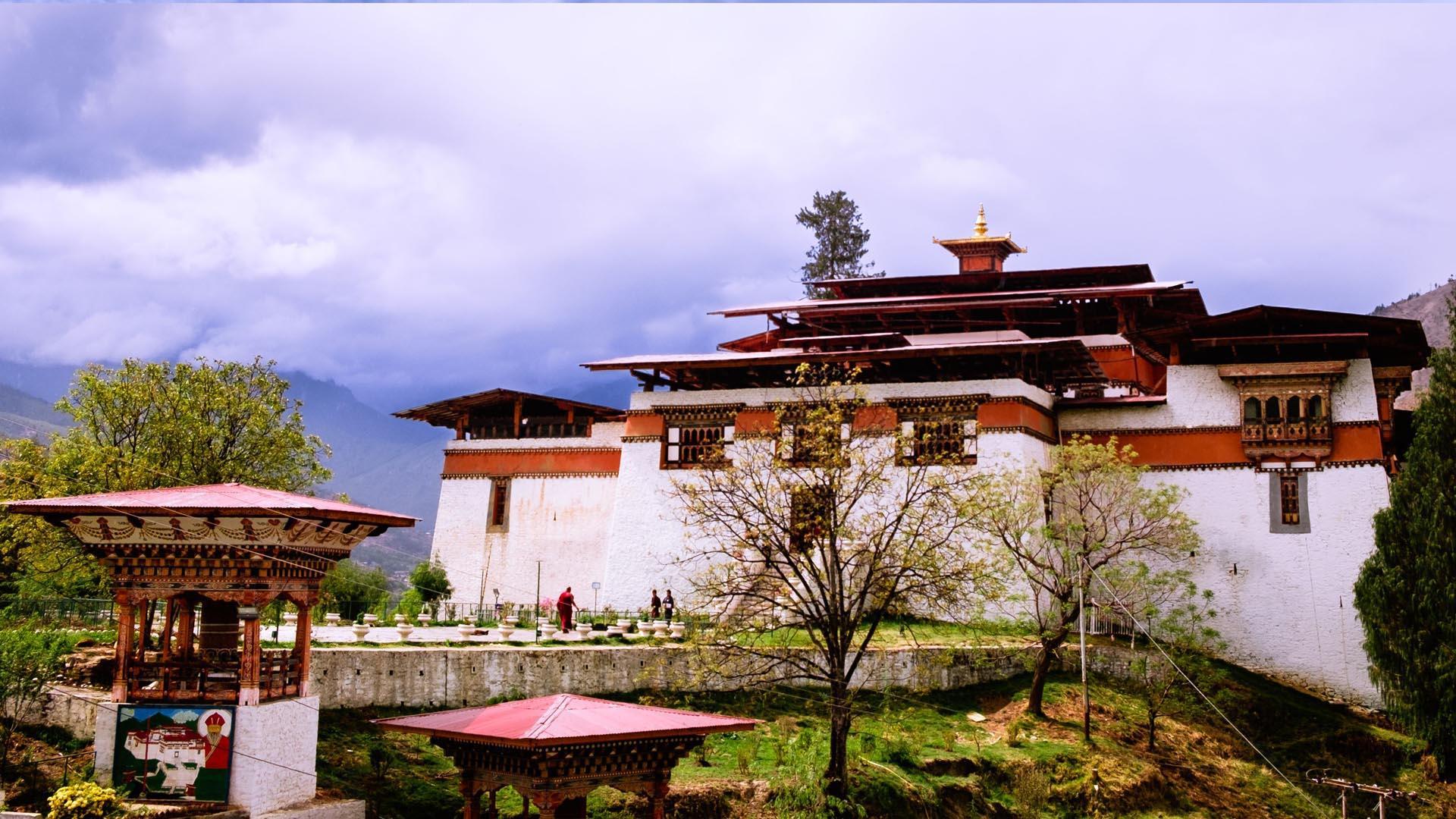 Paro Dzong (Rinpung Dzong)