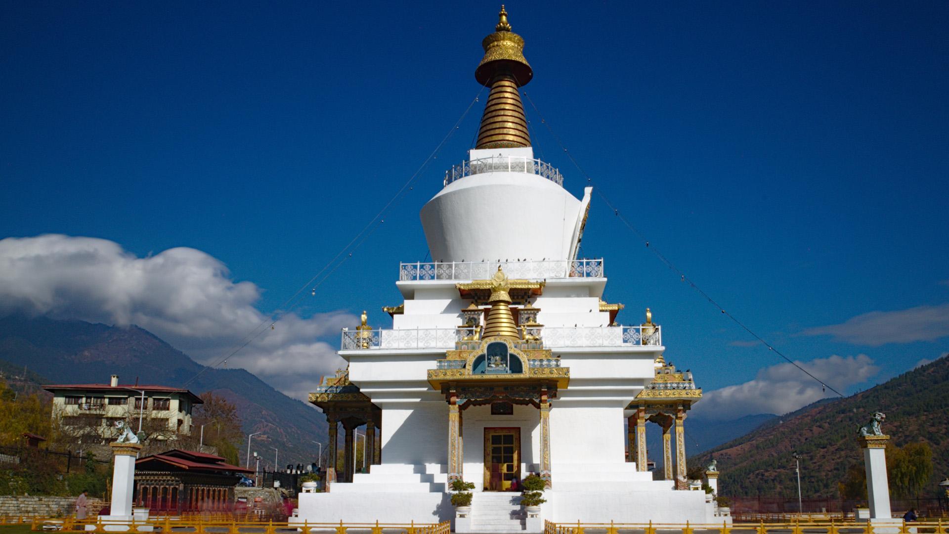 National Memorial Chorten