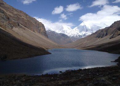 9 DaysDagala Thousand Lake Trek