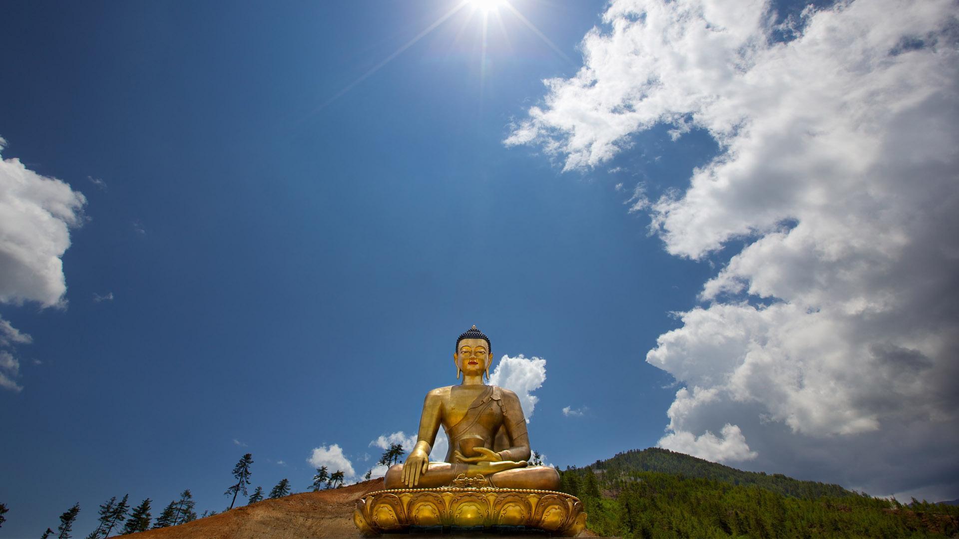 Buddha Dordenma Statue