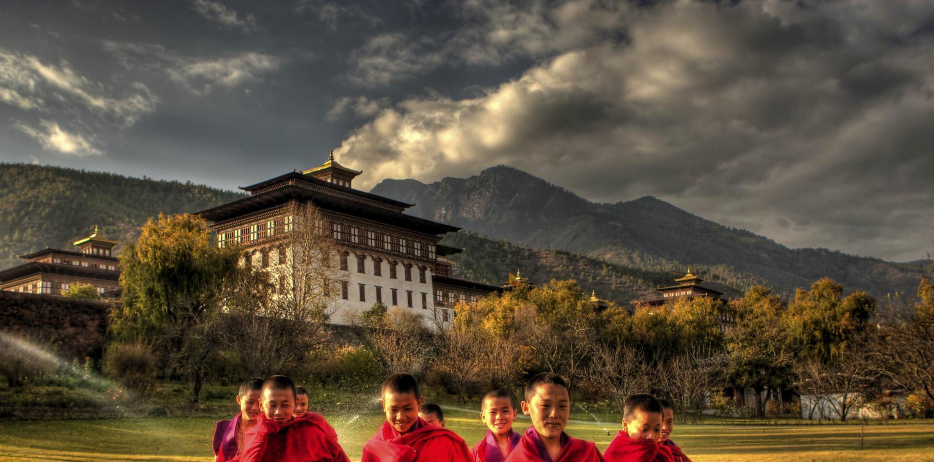 Tashichho Dzong