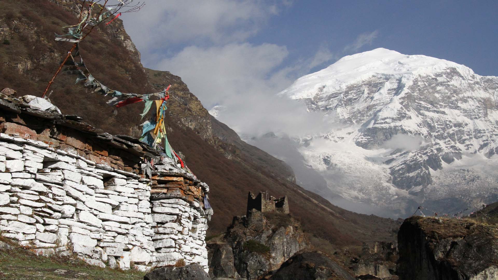 Trekking in Bhutan