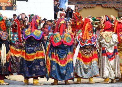 10 Days – Punakha Festival